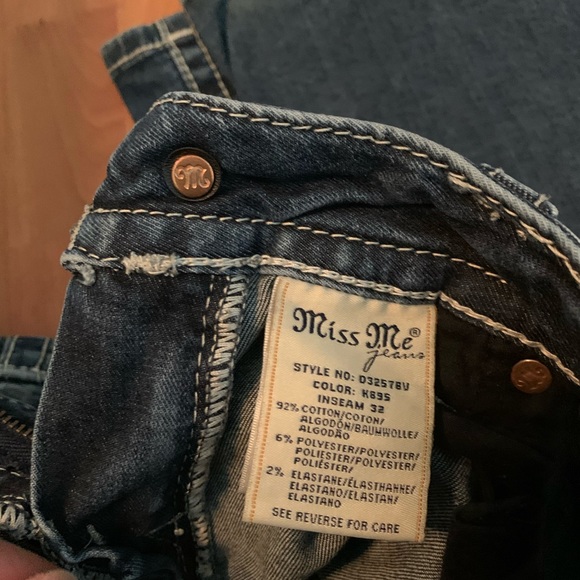 Miss Me Bootcut - Picture 4 of 4